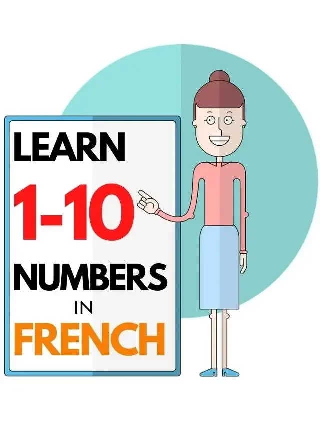 Learn To Pronounce 1-10 Numbers In French – Counting in French
