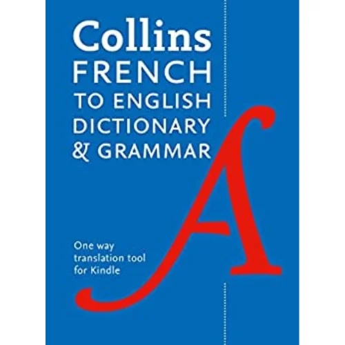 Buy French to English Grammar At Affordable Price