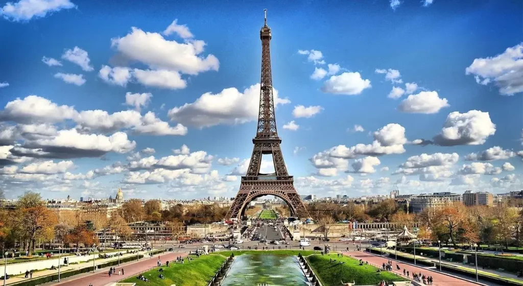 french speaking countries in the world