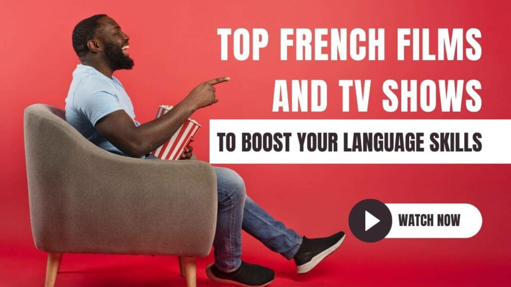 Discovering French through Cinema