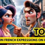 Top 9 French Insult Expressions and How to Use Them