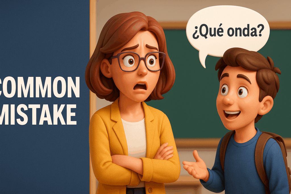 5 Common Mistakes Learners Make When Saying “How Are You” in Spanish