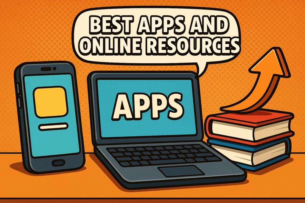 Best Apps and Online Resources to Learn Spanish