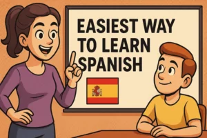 Read more about the article Best Way to Learn Spanish Fast and Speak with Confidence