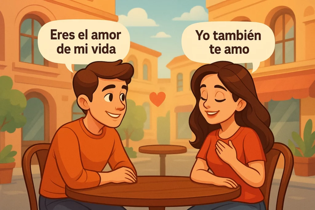 Romantic and Real Ways to Say “I Love You” in Spanish