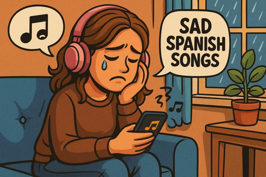 Sad Spanish Songs