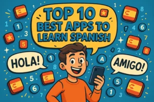 Read more about the article Top 10 Best Apps to Learn Spanish Quickly and Effectively