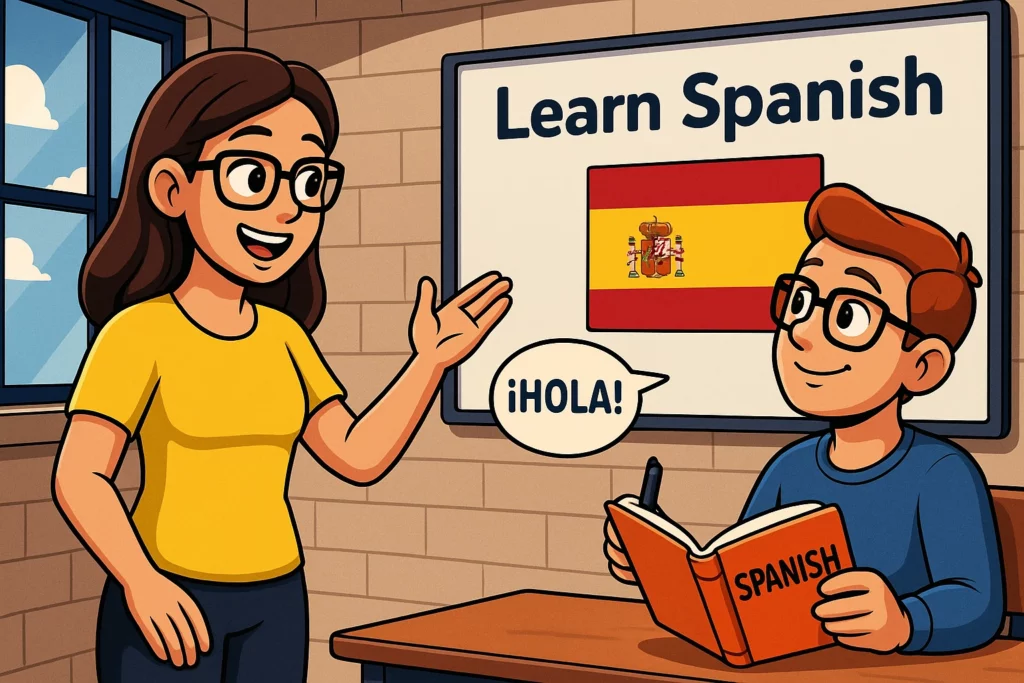 Why Learn Spanish Benefits and Scope