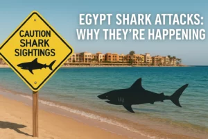 Read more about the article Shark Attack Egypt And South Padre Island: Everything Tourists Must Know